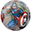Balão Bubble Avengers 38cm